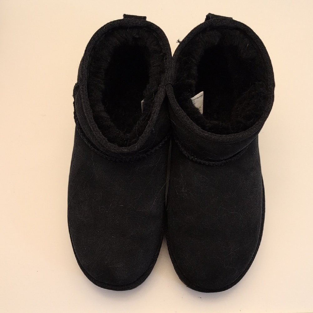 Emu Australia Stinger Micro Flatform Boots